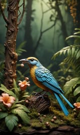 bird
