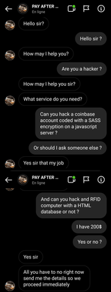 hacker sirs