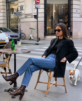 A french woman
