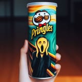 pringles scream