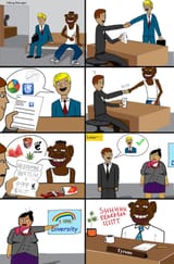 diversity kde gnome