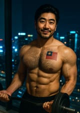 20250722_1403_Nighttime Gym Workout_remix_01k0smqsfwfx282gyb24bawew3