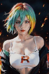 glitchymessage