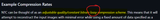 LOSSY COMPRESSION