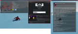 Floating Desktop