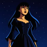 20250601_1034_Gothic Heroine Under Stars_simple_compose_01jwp20patevxsv5wnx0xstmts