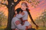 20250723_1326_Chuvash Orchard Romance_simple_compose_01k0vgc9x6etjrep7v2pxfjws4