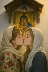 20250723_1607_Tender Iconic Kiss_simple_compose_01k0vshqa1ex5a7eb7ev78hk2b