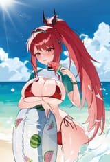 __rapi_goddess_of_victory_nikke_drawn_by_gozero__e40d436fe493cf195efb5ddf9737d2f3