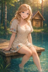 20250723_1700_Serene Lakeside Elegance_simple_compose_01k0vwkhswf3gbrgd7my92fw2c