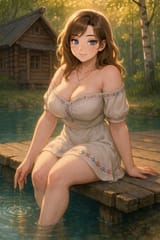20250723_1710_Serene Lakeside Beauty_simple_compose_01k0vx2tenf2z8ft71k5g6qzcr