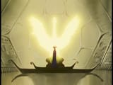 galaxy express throne queen2
