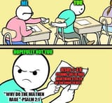 JESUS 4U