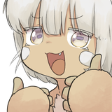 thumbs up nanachi