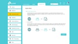 router operation mode settings page