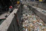 average street in india sars