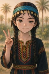 20250724_1243_Confident Berber Girl_simple_compose_01k0y0d9qkf95sjk9dh1t8dm60