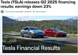 tesla sales collapsing