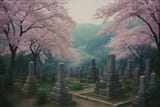 20250724_1025_Misty Blossom Graveyard_simple_compose_01k0yd51w5e09s7fq5hqqy5fny