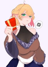__mizuhashi_parsee_touhou_drawn_by_futanoki__44b45270bccf88b3079d9b5e7b4bd0fc