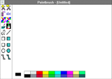 paintbrush modern