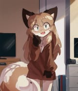 averi in my bedroom
