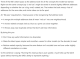 trying to decipher anons message