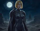 aasimar-swordswoman