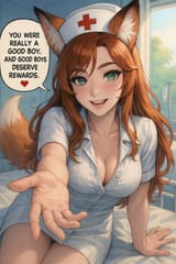 20250725_0008_Fox-Eared Irish Nurse_simple_compose_01k0z7h6avefhrtybf55jt4rxx
