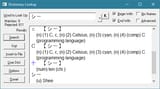 c in japanese