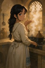 20250725_1203_Moroccan Kitchen Warmth_simple_compose_01k10gfh3se638j993s44hv929