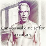 clap for a real one
