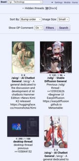 tranime spam