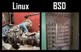 linuxVsBSDsFS