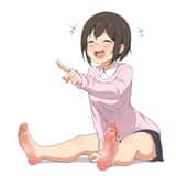 Girl Laughing at You