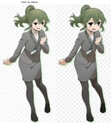 Futaba Igarashi redraw