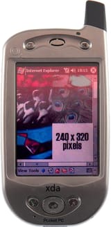 xda