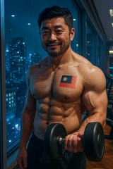 20250726_1231_Nighttime Gym Session_remix_01k13s2dwbfsr9wk23y0q62j9y