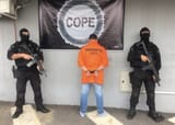 Guilty of seething, sentenced to 90 days in Cope