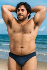 20250726_1315_Beachside Relaxation Portrait_remix_01k13vkyv8ecbatfvvj33j6q02