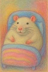20250726_1306_Cozy Rat Portrait_simple_compose_01k13yjmfbf3nbq413q9rw2h9g