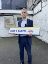 Part &amp; Parcel Sadiq Khan