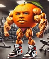orange