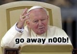 Based JP2 tells you to fuck off