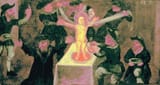 Antisemitic-church-fresco