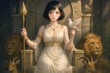 20250727_0057_Goddess of Animals_simple_compose_01k14f4zadfnp8mfwtqa24qjps