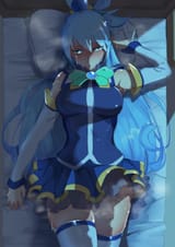 aqua-the-goddess-of-water