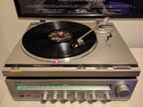 Yamaha R-500 Technics SL-Q300