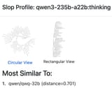 eqbench writing similarity