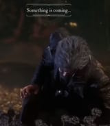 SOMETHING IS COMING